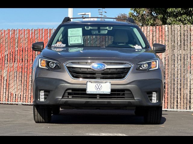 2021 Subaru Outback Premium