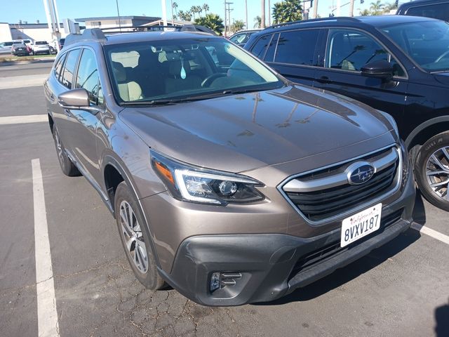 2021 Subaru Outback Premium