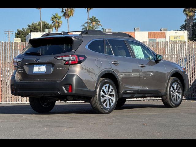 2021 Subaru Outback Premium