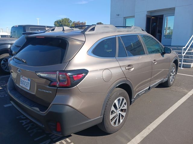 2021 Subaru Outback Premium