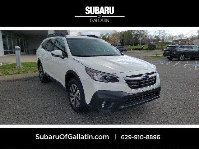 2021 Subaru Outback Premium