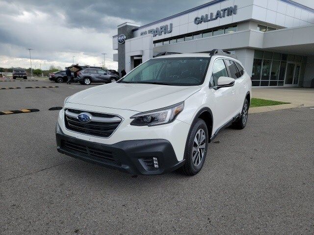 2021 Subaru Outback Premium