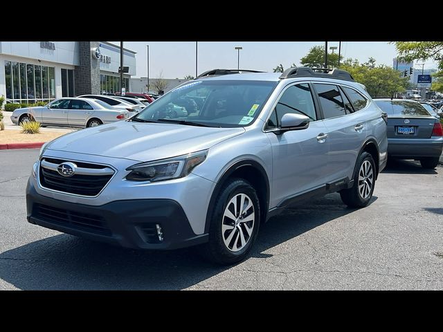 2021 Subaru Outback Premium