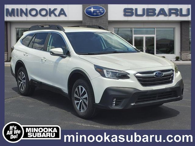 2021 Subaru Outback Premium