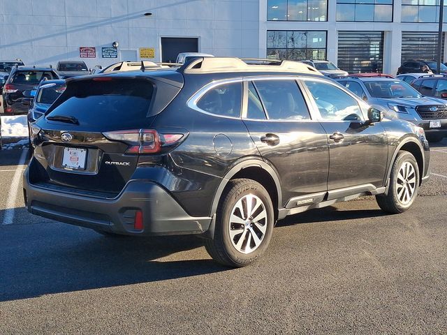 2021 Subaru Outback Premium