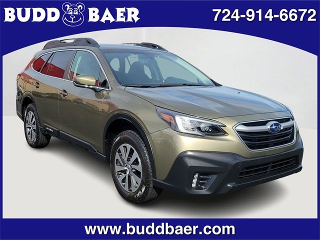 2021 Subaru Outback Premium