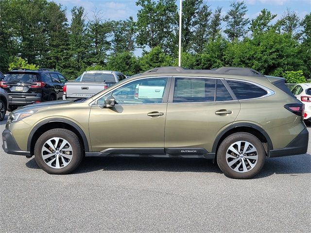 2021 Subaru Outback Premium