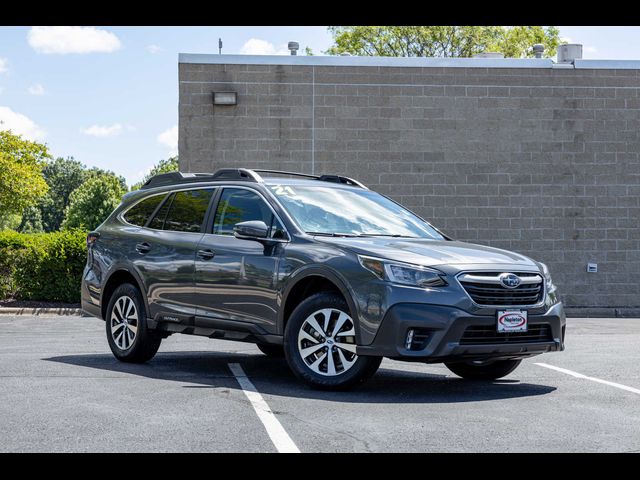 2021 Subaru Outback Premium