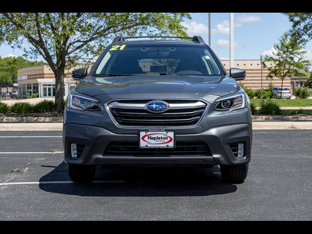 2021 Subaru Outback Premium