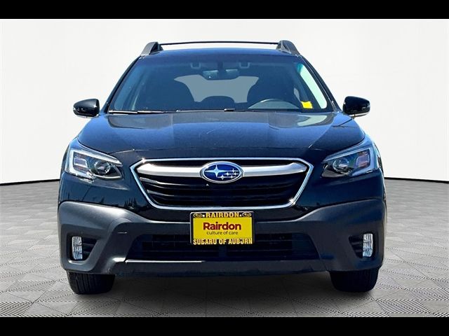 2021 Subaru Outback Premium