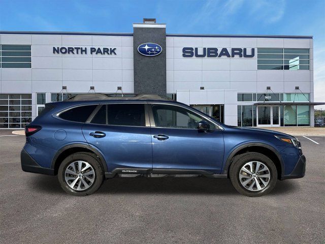 2021 Subaru Outback Premium