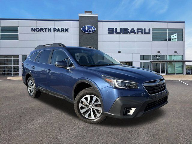 2021 Subaru Outback Premium