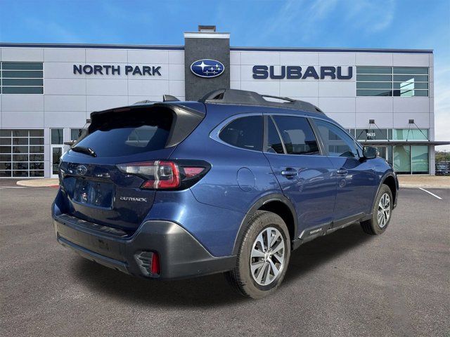 2021 Subaru Outback Premium