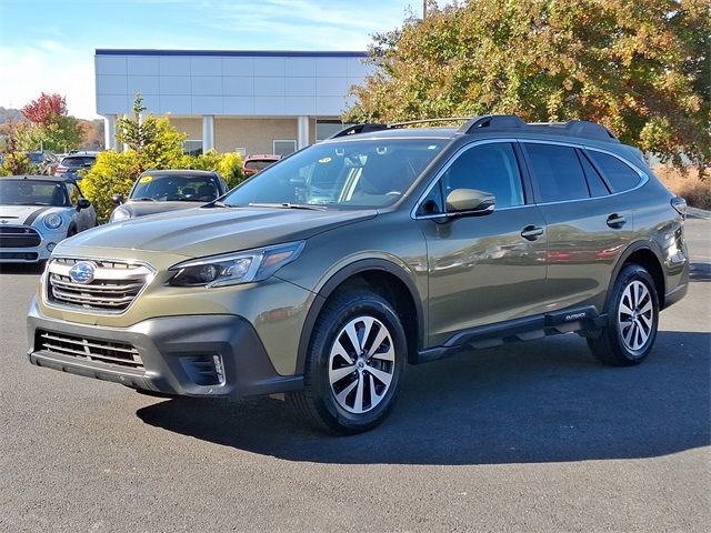 2021 Subaru Outback Premium