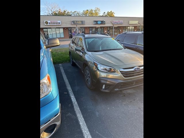 2021 Subaru Outback Premium