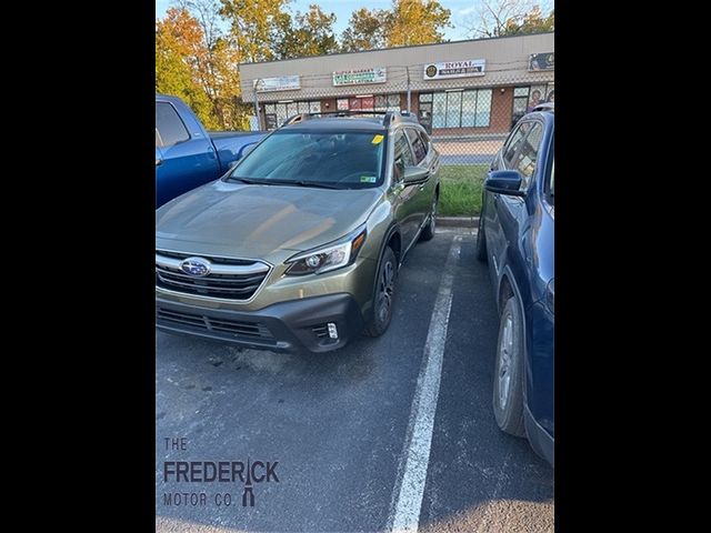 2021 Subaru Outback Premium