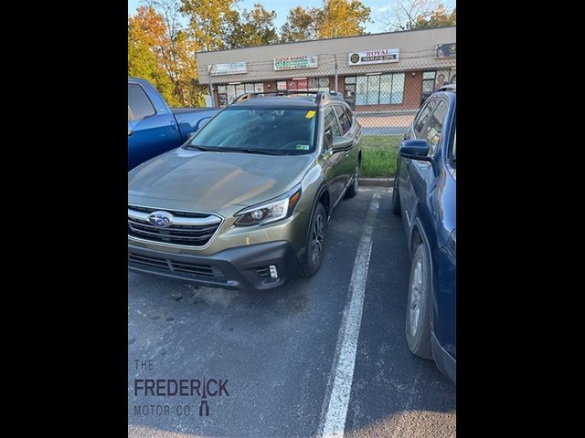 2021 Subaru Outback Premium