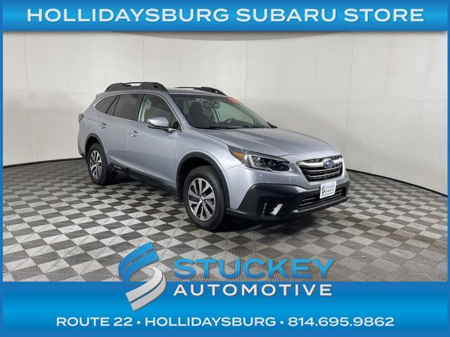 2021 Subaru Outback Premium