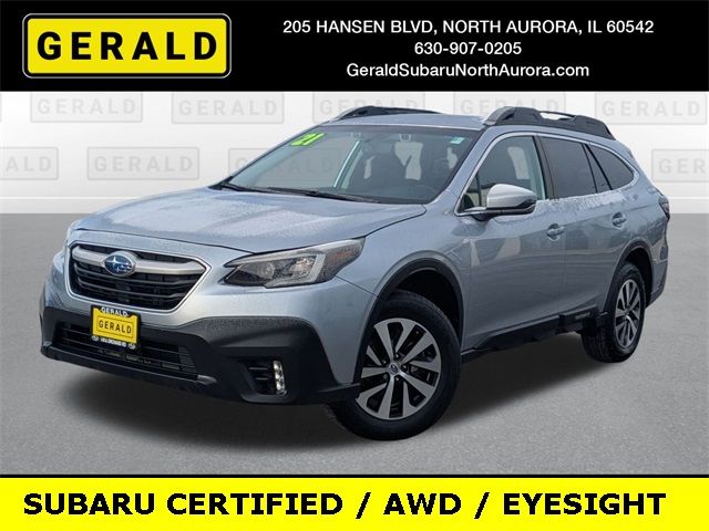 2021 Subaru Outback Premium