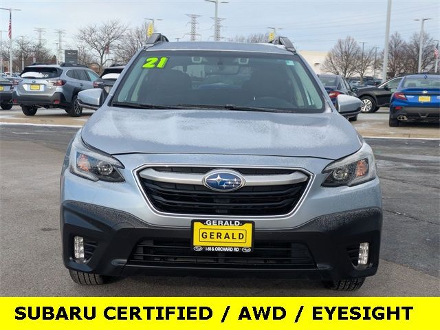 2021 Subaru Outback Premium