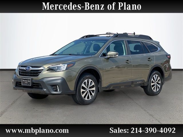 2021 Subaru Outback Premium