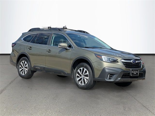 2021 Subaru Outback Premium