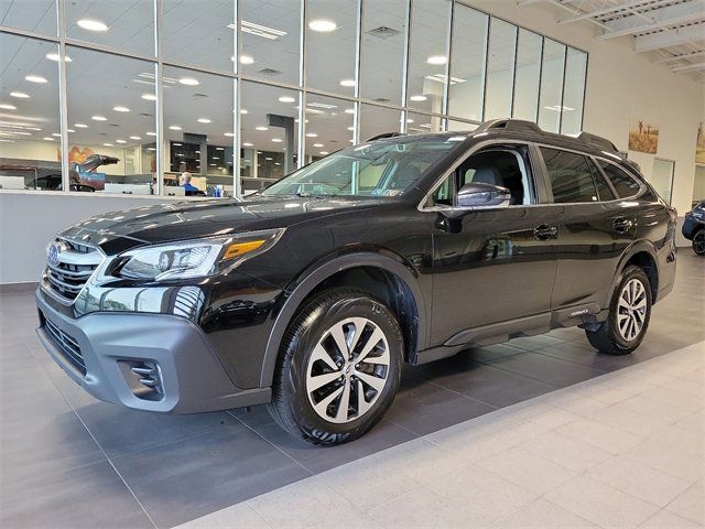 2021 Subaru Outback Premium