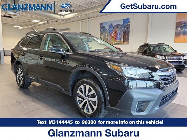 2021 Subaru Outback Premium