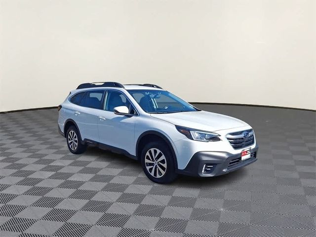 2021 Subaru Outback Premium