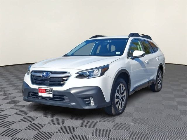 2021 Subaru Outback Premium