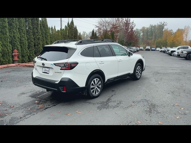 2021 Subaru Outback Premium