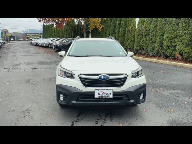 2021 Subaru Outback Premium