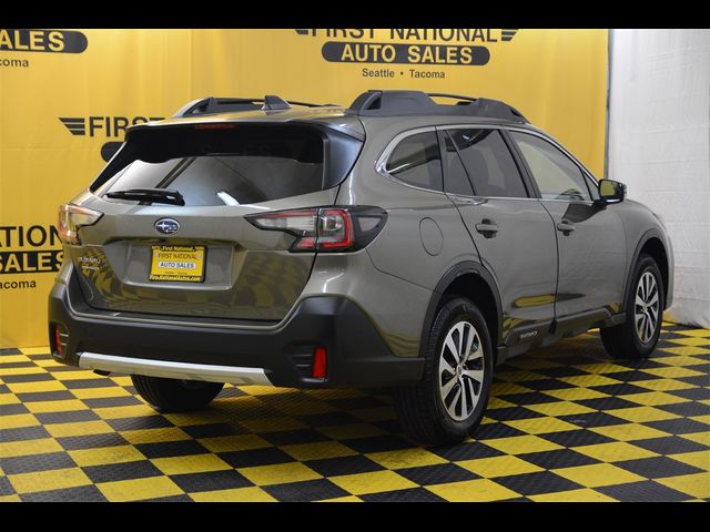 2021 Subaru Outback Premium