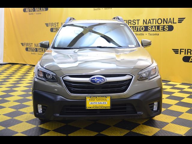 2021 Subaru Outback Premium