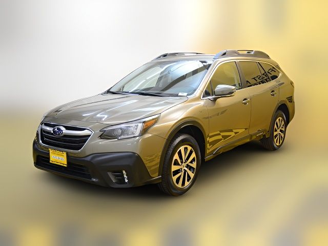 2021 Subaru Outback Premium