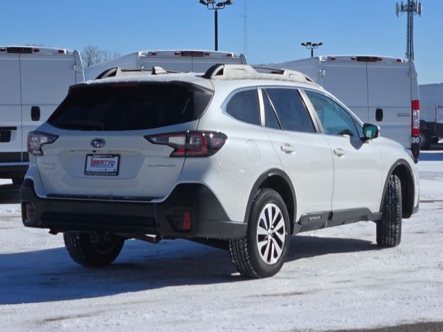 2021 Subaru Outback Premium