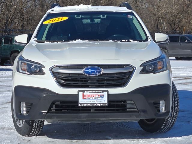 2021 Subaru Outback Premium