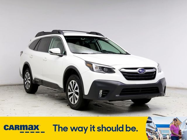 2021 Subaru Outback Premium