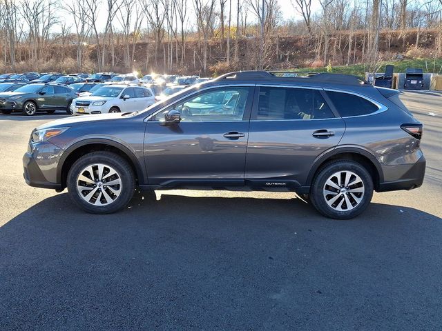 2021 Subaru Outback Premium