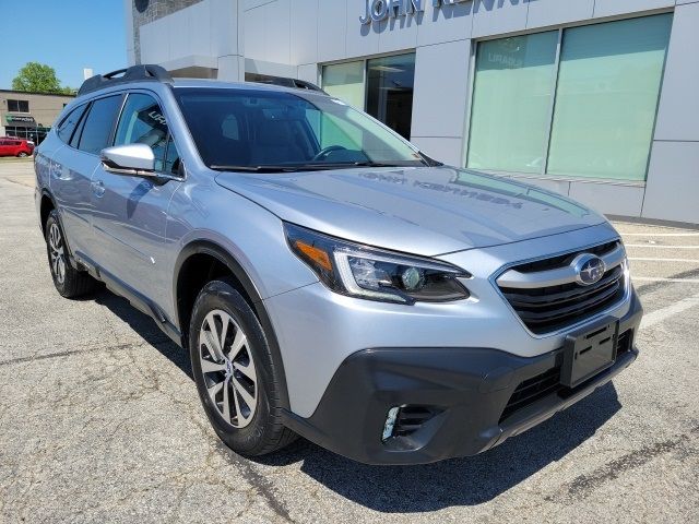 2021 Subaru Outback Premium