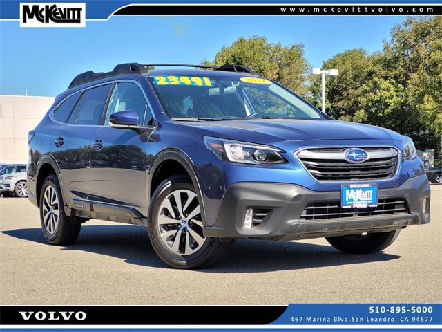 2021 Subaru Outback Premium