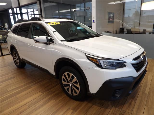 2021 Subaru Outback Premium