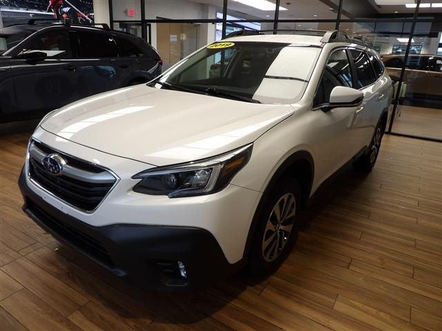 2021 Subaru Outback Premium