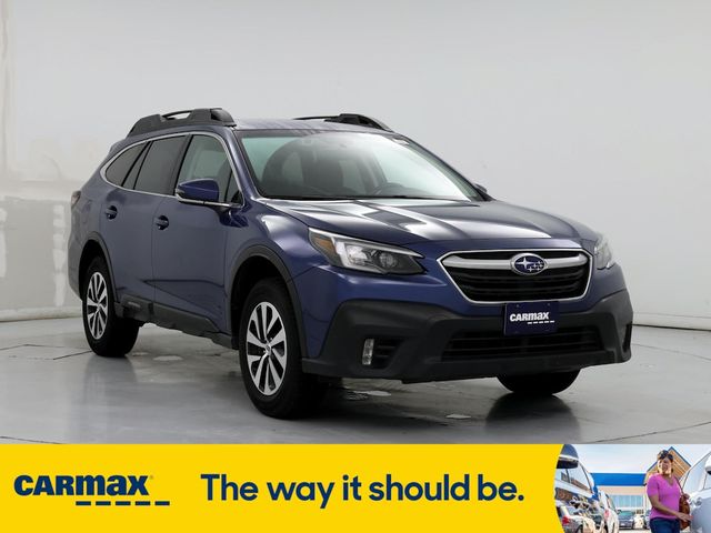 2021 Subaru Outback Premium