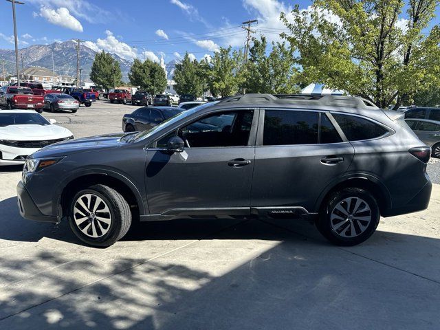 2021 Subaru Outback Premium