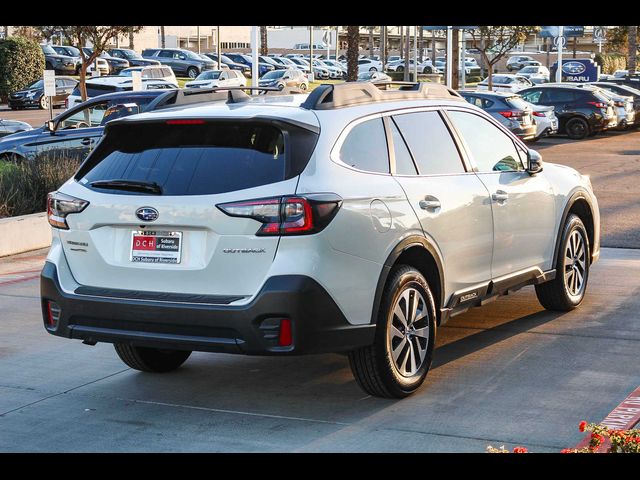 2021 Subaru Outback Premium