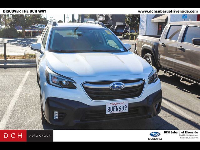 2021 Subaru Outback Premium