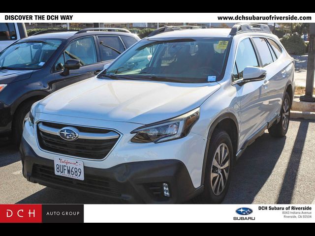 2021 Subaru Outback Premium