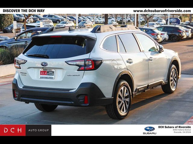 2021 Subaru Outback Premium