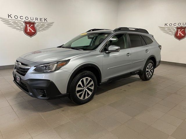 2021 Subaru Outback Premium